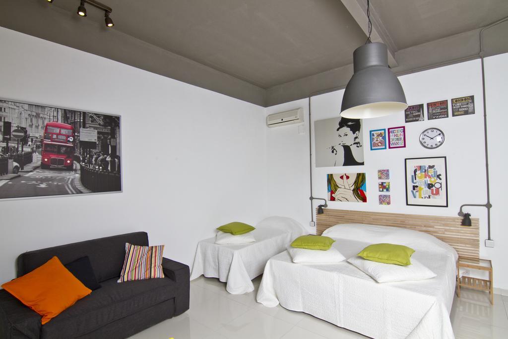 Aparthotel Nula Saint Julian's Exteriér fotografie