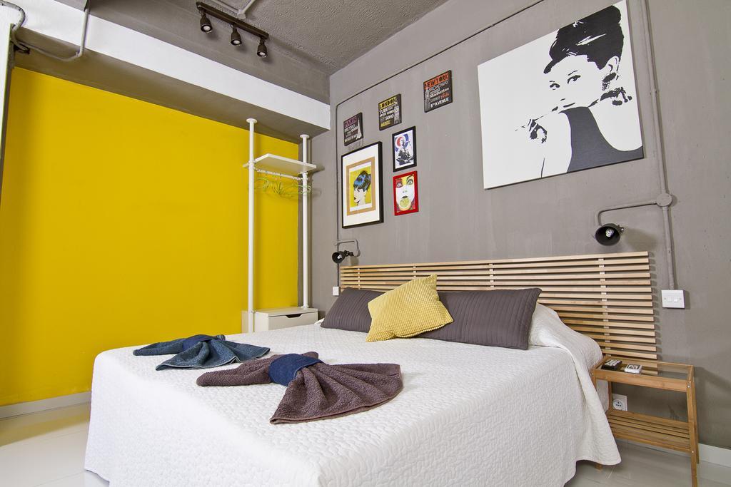 Aparthotel Nula Saint Julian's Exteriér fotografie